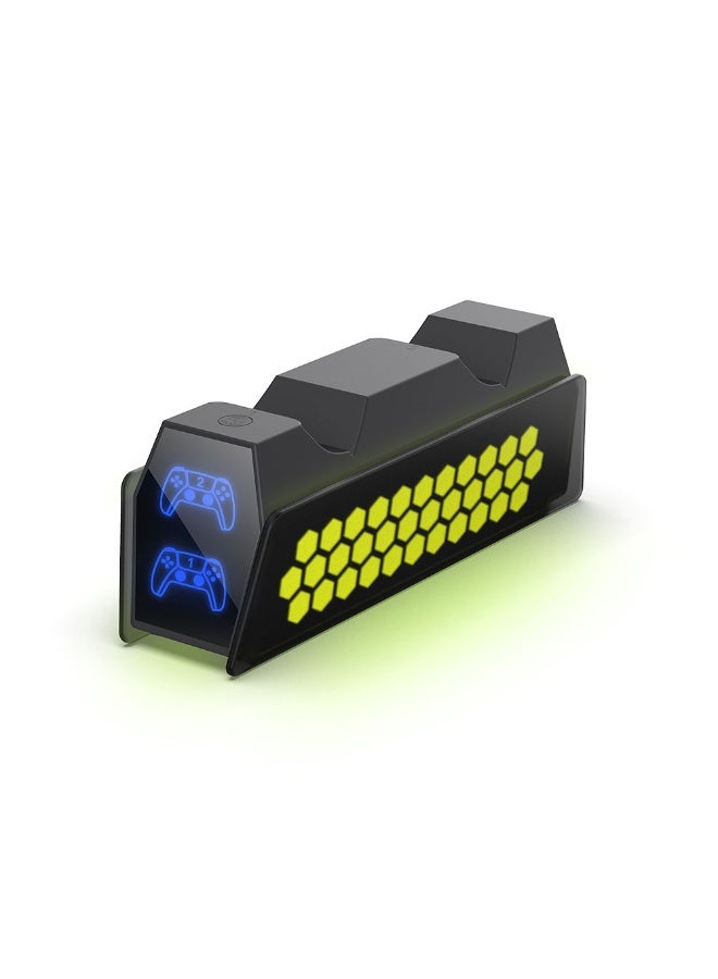 Dobe PS5 Controller Charging Dock for playstation 5 TP5-3571 - Image 5